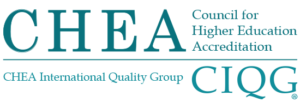 CHEA Council for Higher Education Accreditation logo